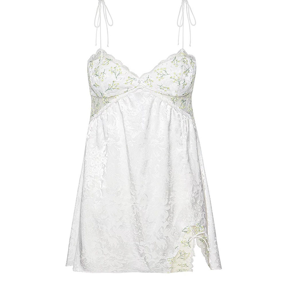For Love and Lemons Baby’s Breath Dress